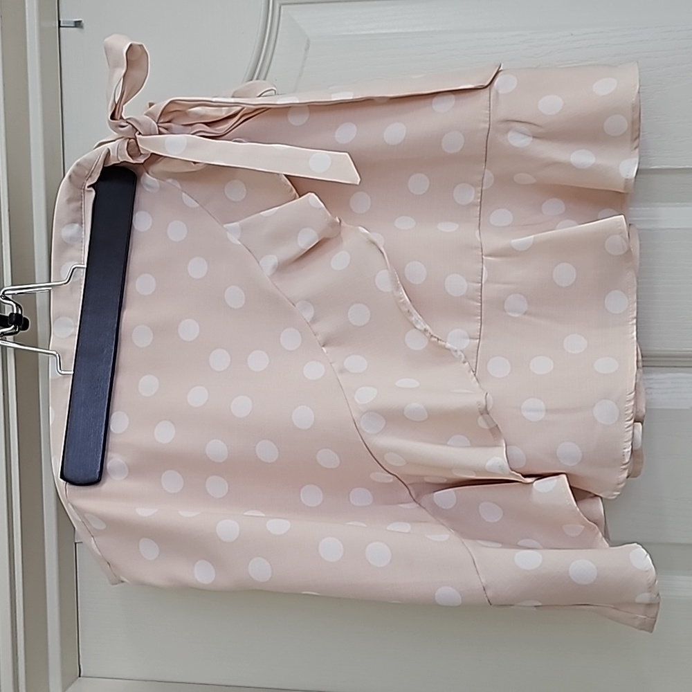Wrap skirt